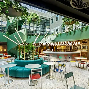 4* Отель The Florian Amsterdam Airport, Worldhotels Crafted