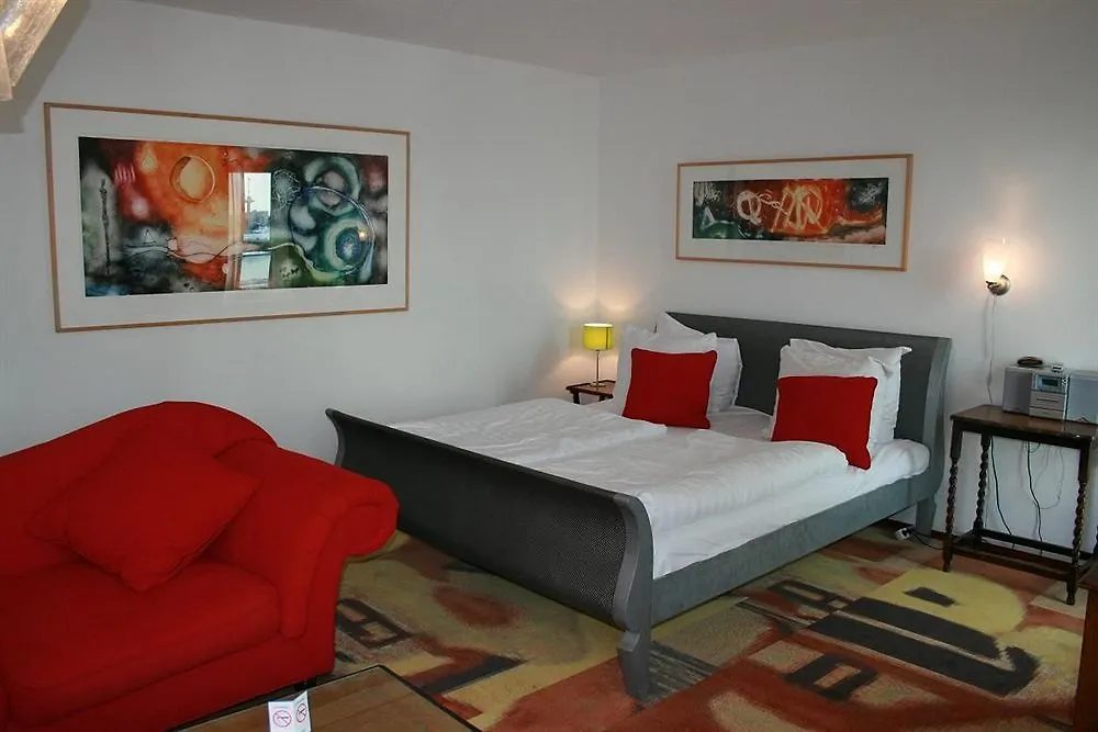 ART Hotel Rotterdam Nederland
